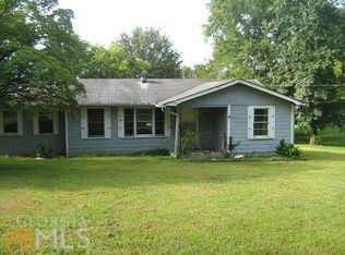 152 E Howard St, Kingston, GA 30145