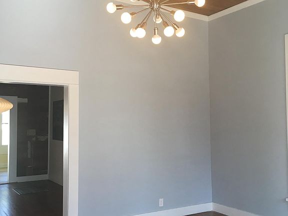 Living/entry led Sputnik w dimmer