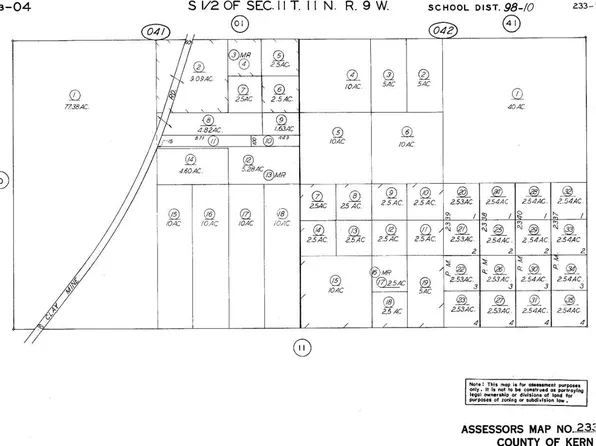 0 Desert View Ave, Edwards, CA 93523