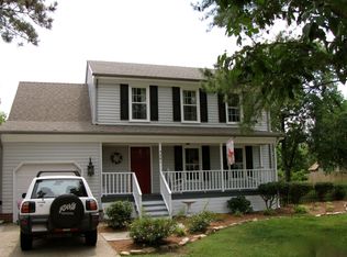 3301 Firebird Ct, Chesapeake, VA 23323