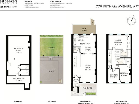 2nd image of 779 Putnam Ave #2