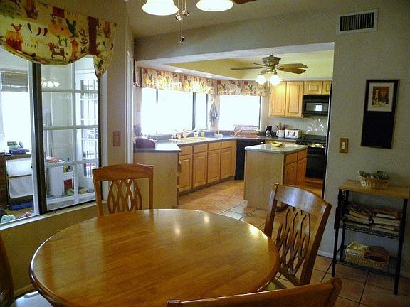 Breakfast Nook