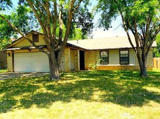 900 Fieldstone Pl, Round Rock, TX 78664