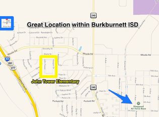 2525 Tinker Trl, Wichita Falls, TX 76306