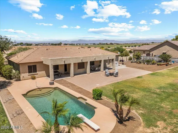 21025 E MARSH Road, Queen Creek, AZ 85142