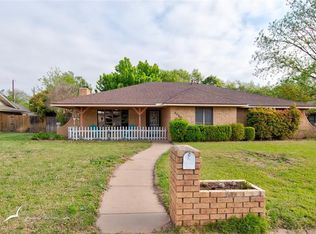 3826 Westchester Dr, Abilene, TX 79606