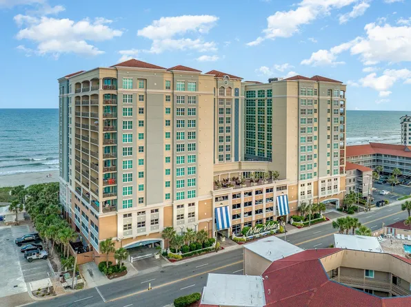 603 S Ocean Blvd. #1002, North Myrtle Beach, SC 29582