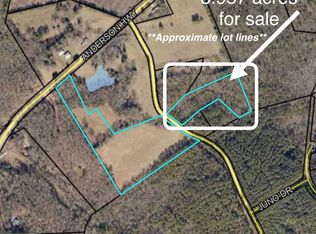 3075 Gregg Shoals Dr, Elberton, GA 30635