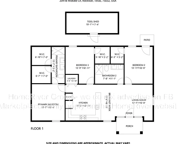 2041B Midlake Ln — Photo 3