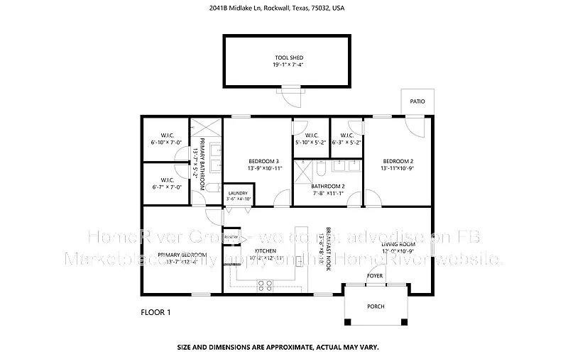 Building Photo - 2041B Midlake Ln
