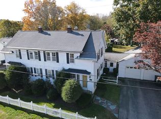 20-22 Robinson Way, West Warwick, RI 02893