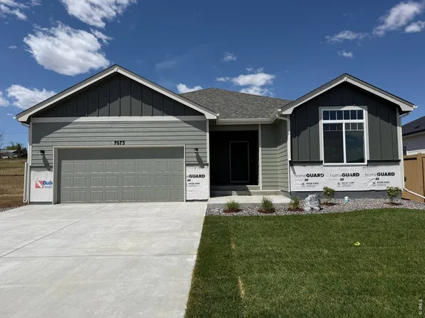 7073 Prairie Sky Ln, Wellington, CO 80549