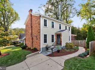 109 Aberdeen Rd, Rockville, MD 20850