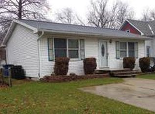 1529 1st St, La Porte, IN