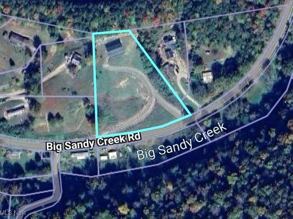 378 Big Sandy Rd, Newton, WV 25266