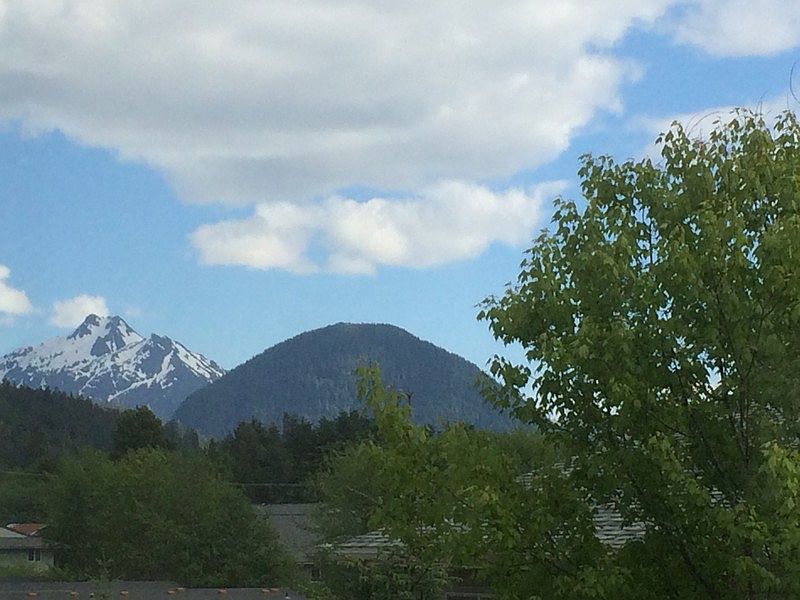 Mountain view