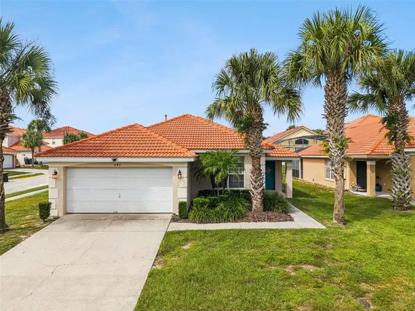 647 PALOMA DRIVE, DAVENPORT, FL 33837