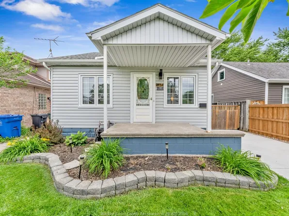 345 Frank Ave, Windsor, ON N8S 3N9