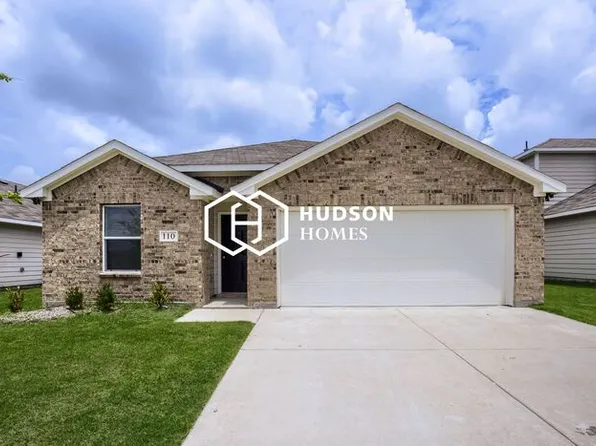 110 Doma Ave, Greenville, TX 75402