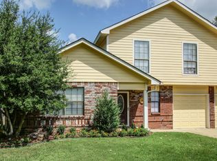 1206 W Los Angeles Cres S, Broken Arrow, OK 74011