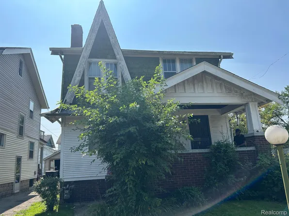 2525 Sturtevant St, Detroit, MI 48206