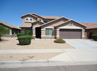 5208 W Desert Ln, Laveen, AZ 85339