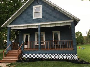 5334 Depot St, West Valley, NY 14171