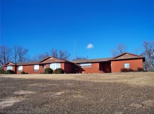 2332 Old Graphic St, Mulberry, AR 72947