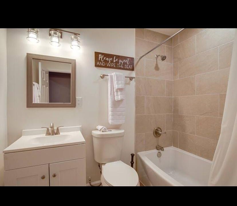 Master bathroom Suites