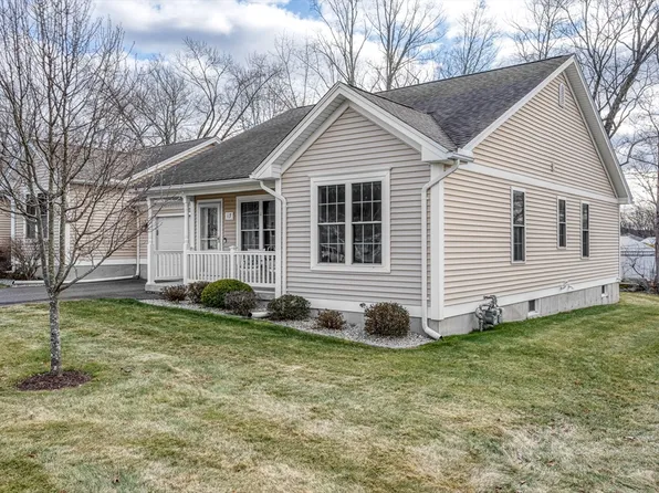 308 Miller St Unit 17, Ludlow, MA 01056