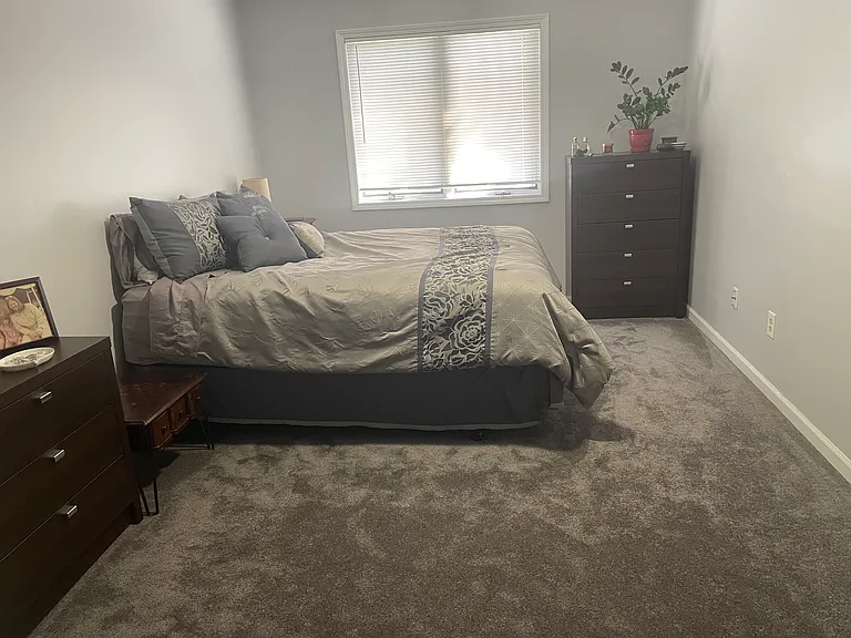 Large Master Bedroom
