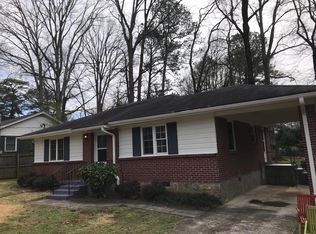 3447 Wren Rd, Decatur, GA 30032