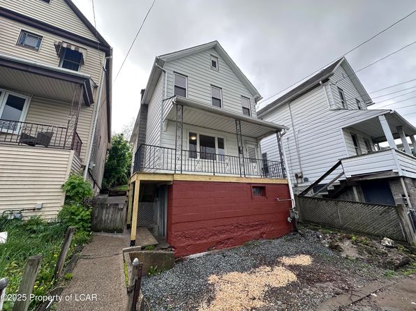 450 S Hancock St, Wilkes Barre, PA 18702