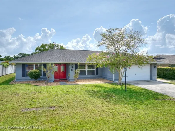 1712 Sunrise Pl, Sebring, FL 33870