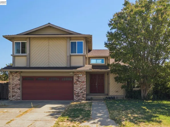 838 Spindrift Pl, Fairfield, CA 94534