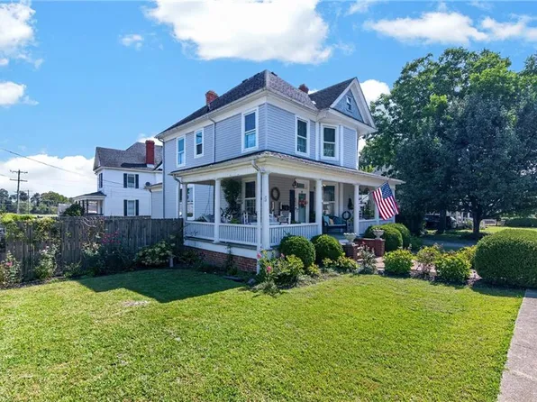 400 S High St, Franklin, VA 23851