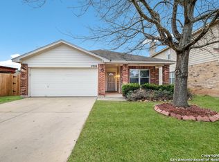 4046 Canyon Pkwy, San Antonio, TX 78259