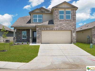 1256 Treehouse Ln, New Braunfels, TX, 78130