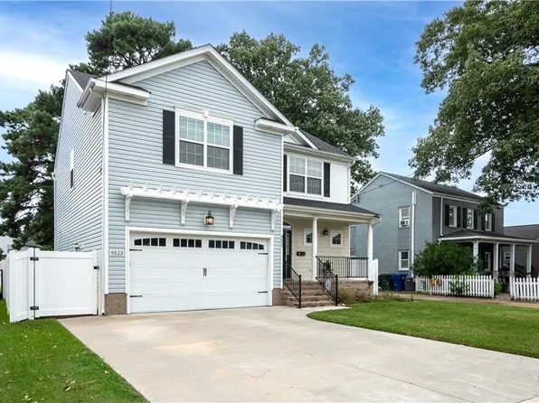 9523 Sturgis St, Norfolk, VA 23503
