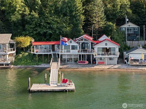 11591 E State Route 106, Union, WA 98592