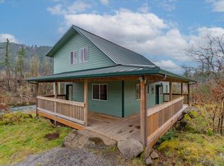 33910 Railroad Ave SE, Gates, OR 97346