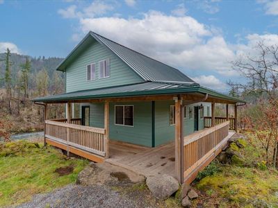 33910 Railroad Ave SE, Gates, OR, 97346