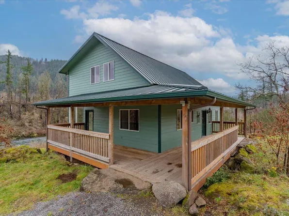 33910 Railroad Ave SE, Gates, OR 97346