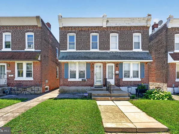 1307 E 9th St, Eddystone, PA 19022