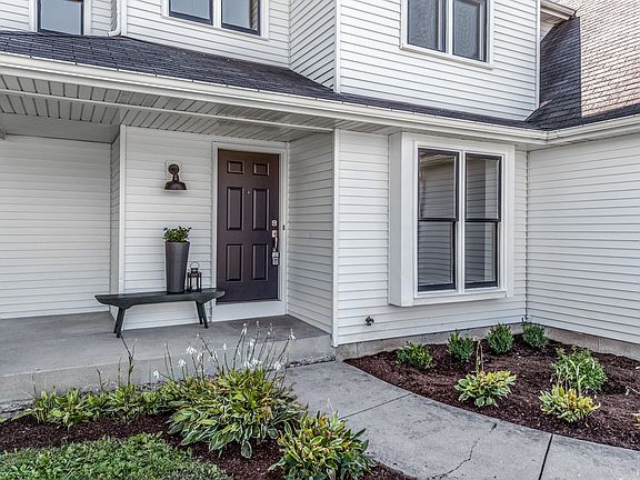 Welcoming Front Porch