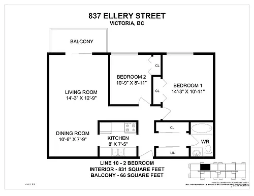 Floor plan 0303