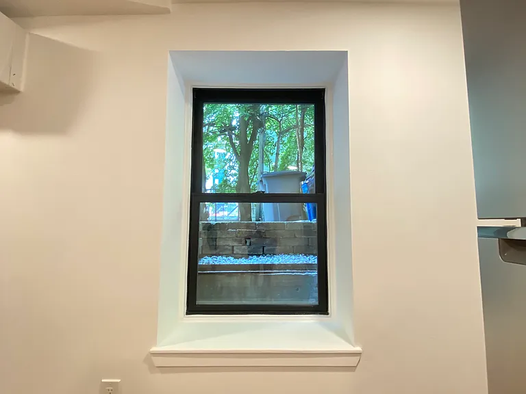 Livingroom Window