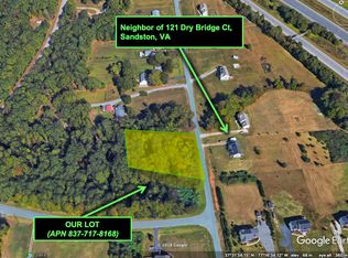120 Dry Bridge Rd, Henrico, VA 23150