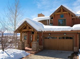 1365 Eagle Glen Dr, Steamboat Springs, CO 80487