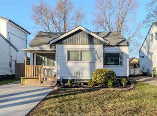 2189 Parent Ave, Windsor, ON N8W 2E2